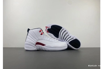 “TWIST” AIR JORDAN 12 0911